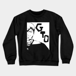 GTO Great Teacher Onizuka Crewneck Sweatshirt